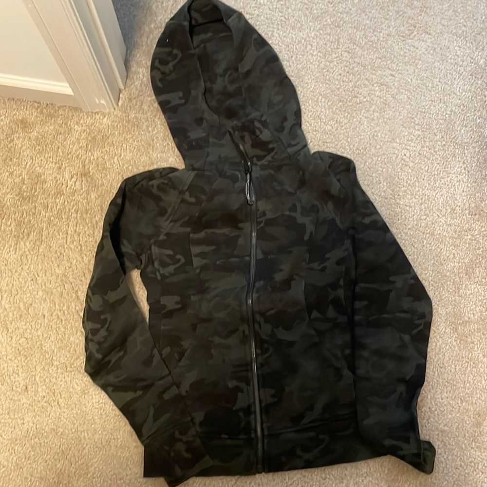 Scuba Hoodie